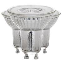 Feit Electric 4 watt 120 volt MR16 Twist and Lock Base 3000K Natural White Dimmable LED (3 Pack)