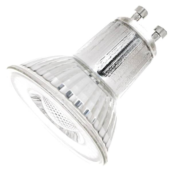 4 watt 120 volt MR16 Twist and Lock Base 5000K Daylight Dimmable Flood LED