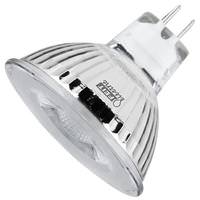 Feit Electric 6.6 watt 12 volt MR16 Bi-Pin Base 5000K Daylight Dimmable Flood LED 
