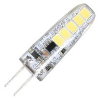 Feit Electric 2 watt 12 volt Bi-Pin Base 3000K Natural White Dimmable LED