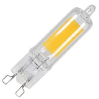 Feit Electric 2.3 watt 120 volt Bi-Pin Base 5000K Daylight Dimmable LED