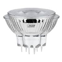 Feit Electric 4 watt 12 volt MR16 Bi-Pin Base 3000K Natural White Dimmable LED (3 Pack)