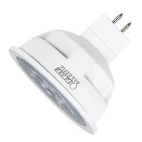 Feit Electric 6.4 watt 12 volt MR16 Bi-Pin Base 3000K Natural White Non-Dimmable LED
