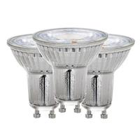Feit Electric 6 watt 120 volt MR16 Twist and Lock Base CCT Selectable Dimmable LED (3 Pack)