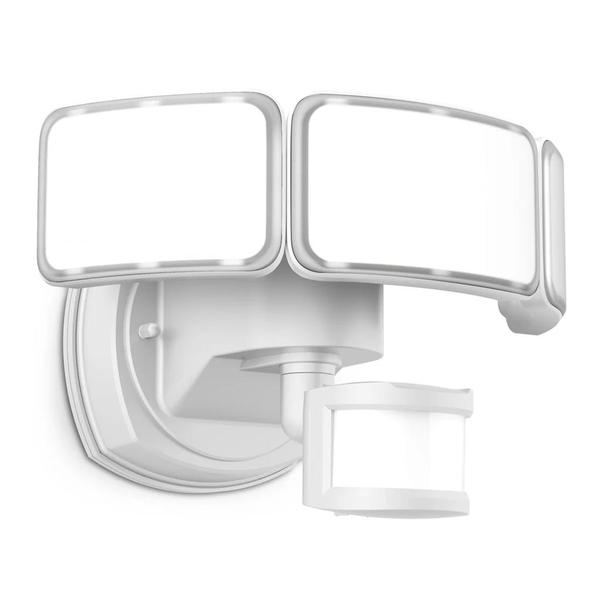 46 watt 120 volt 5000K Daylight Outdoor Triple Head Dimmable LED Security Flood Light