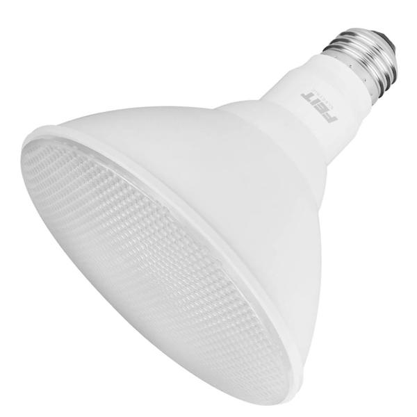 30 watt 120 volt PAR38 Medium Screw Base 5000K Daylight Dimmable LED