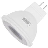 Feit Electric 4 watt 12 volt MR11 Bi-Pin Base 3000K Natural White Non-Dimmable LED