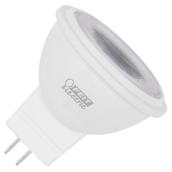 3 watt 12 volt MR11 Bi-Pin Base 3000K Natural White Non-Dimmable LED