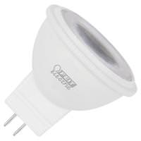 Feit Electric 3 watt 12 volt MR11 Bi-Pin Base 3000K Natural White Non-Dimmable LED