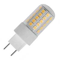 Feit Electric 4.5 watt 120 volt Bi-Pin Base 3000K Natural White Dimmable LED