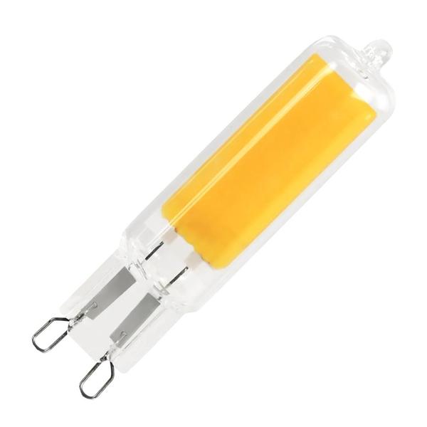 4.5 watt 120 volt Bi-Pin Base 3000K Natural White Dimmable LED