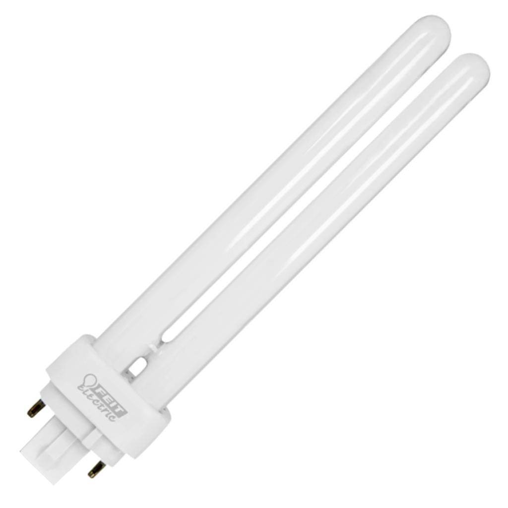 Feit Electric 80960 Double Tube (2 Pin Base) Compact Fluorescent