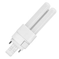 Feit Electric 6.7 watt PL 2-Pin Base 4000K Cool White Non-Dimmable LED