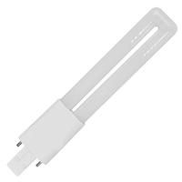 Feit Electric 7 watt 120/277 volt PL 2-Pin Base 2700K Warm White Non-Dimmable LED