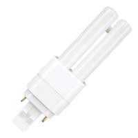 Feit Electric 6.7 watt PL 2-Pin Base 2700K Warm White Non-Dimmable LED
