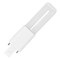 Feit Electric 3.5 watt PL 2-Pin Base 2700K Warm White Non-Dimmable LED
