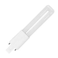 Feit Electric 5 watt PL 2-Pin Base 2700K Warm White Non-Dimmable LED