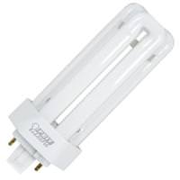 Feit Electric 26 watt PLT 4-Pin (GX24q-3) 2700K Warm White Triple Twin Tube Frosted Non-Dimmable