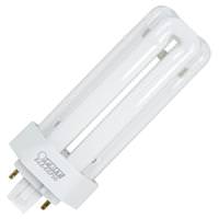 Feit Electric 26 watt PLT 2-Pin Base 3500K Natural White Triple Twin Tube Non-Dimmable