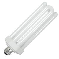 65 watt 120 volt - PLF - Medium Base 6500K Quad Tube Feit Electric CFL