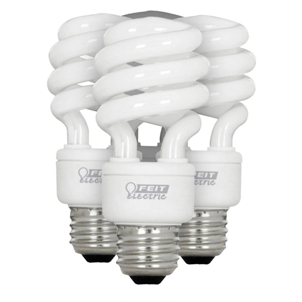 Feit Electric 86021 Twist (Medium Screw Base) Compact Fluorescent