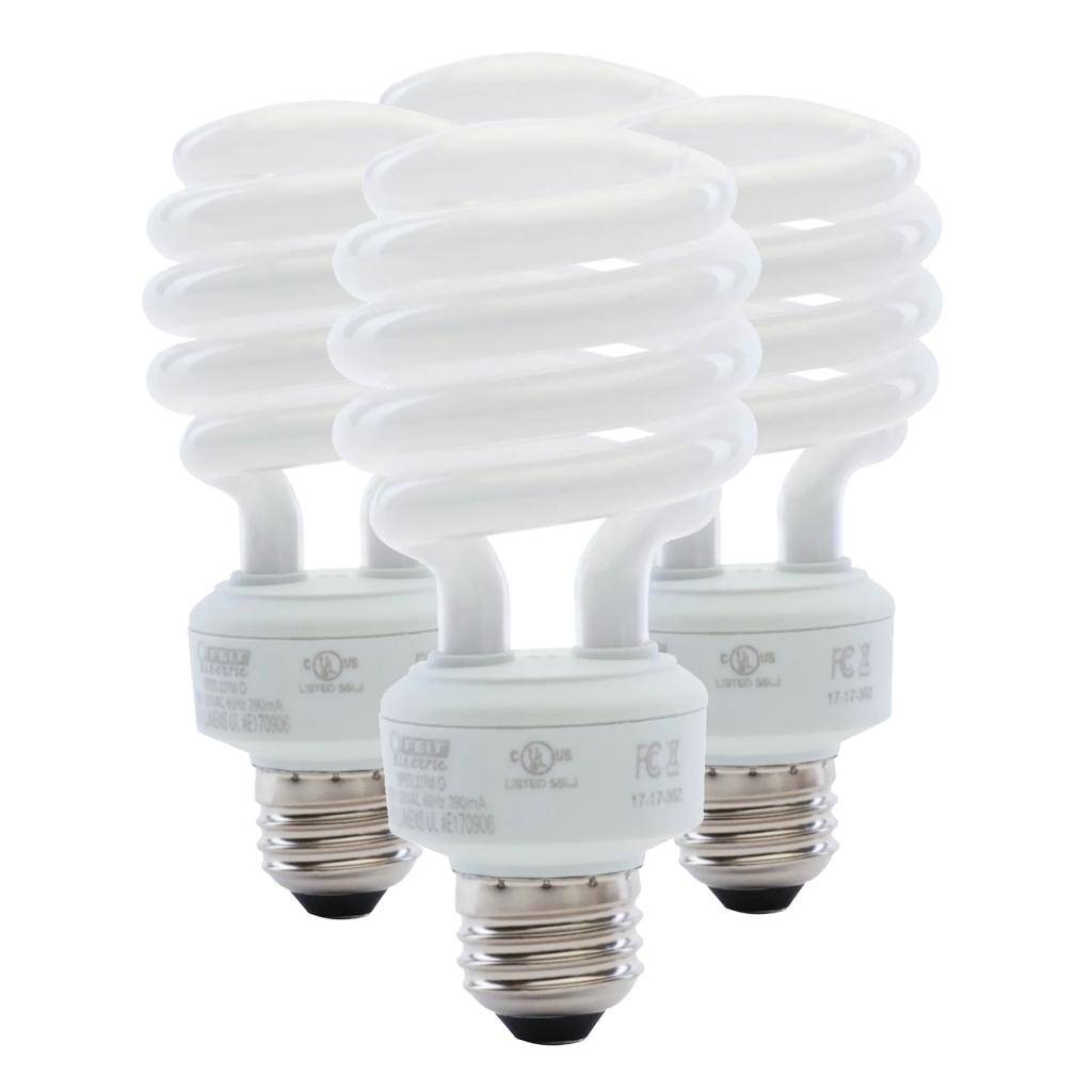 Feit Electric 86774 Twist (Medium Screw Base) Compact Fluorescent