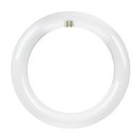 Feit Electric 15 watt 8" T9 4-Pin Base 4100K Cool White Non-Dimmable LED