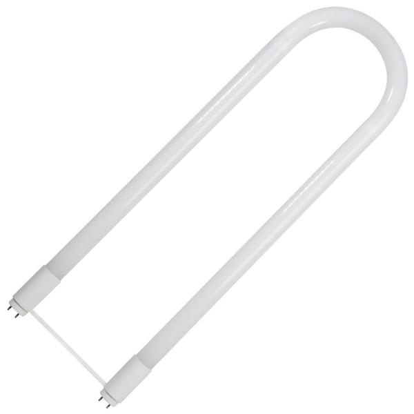 15 watt 120/277 volt T8 Medium Bi-Pin Base 4000K Cool White Non-Dimmable LED