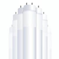 Feit Electric 15 watt 48" T8/T12 Medium Bi-Pin Base 4100K Cool White Non-Dimmable LED (10 Pack)
