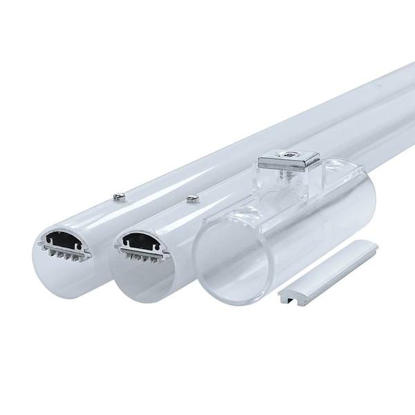 43 watt 120/277 volt T8 Single Pin Base 4000K Cool White Non-Dimmable LED