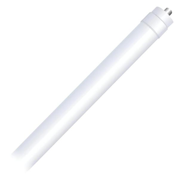 43 watt 120/277 volt T8 Medium Bi-Pin Base 6,500K Cool White Dual Mode Linear Non-Dimmable LED