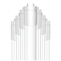 Feit Electric 32 watt 48" T8 Medium Bi-Pin Base 6500K Daylight Non-Dimmable LED (10 Pack)