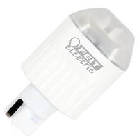 Feit Electric 2 watt 12 volt Wedge Base 3000K Natural White Non-Dimmable LED