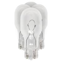 Feit Electric 18 watt 12 volt T5 Wedge Base 3000K Natural White Clear Dimmable (4 Pack)