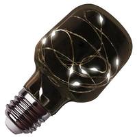 Feit Electric 1 watt 120 volt Medium Screw Base 2700K Warm White Non-Dimmable LED