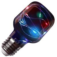 Feit Electric 1 watt 120 volt Medium Screw Base RGB Non-Dimmable LED