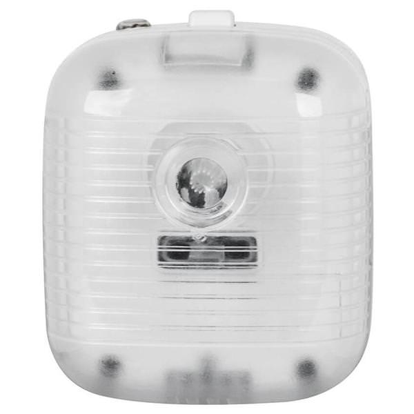 2.9" White Automatic Sensor Batter Back-up LED