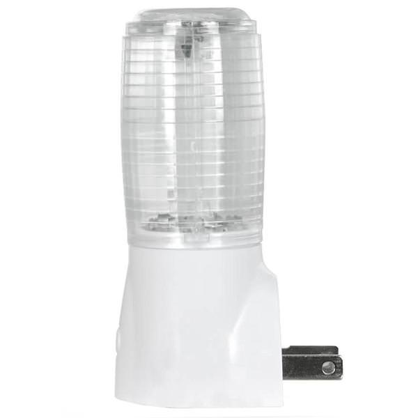 4.3" 1 watt Clear Color Changing LED