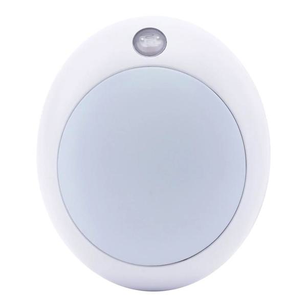 120 volt White Eternalite Automatic Sensor Dusk To Dawn LED