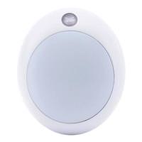 Feit Electric 120 volt White Eternalite Automatic Sensor Dusk To Dawn LED