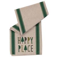 Gerson 69" Happy Place Table Runner