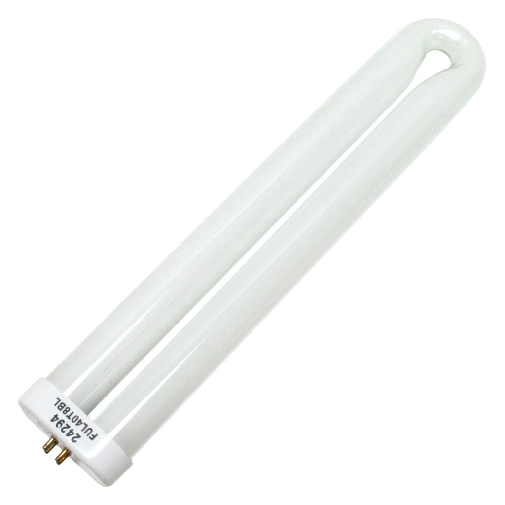 00150 UShaped Fluorescent Black Light