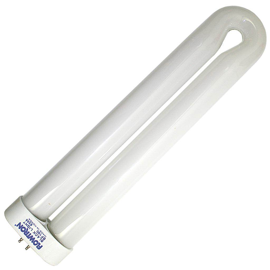 00190 UShaped Fluorescent Black Light