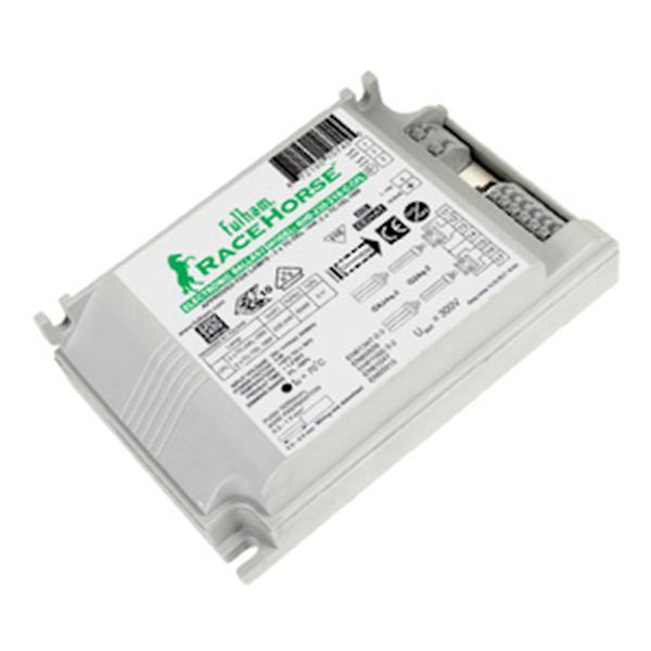 2 Lamp 230 volt CFL RaceHorse Electronic Ballast