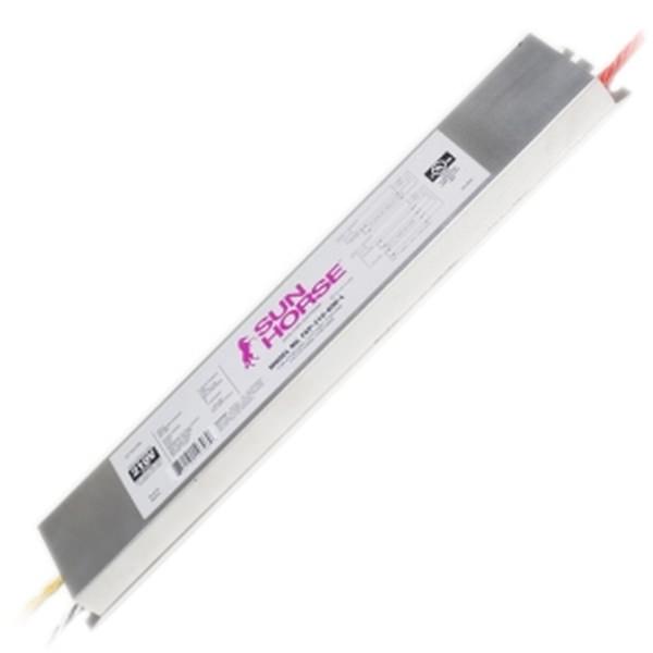 2 Lamp 208/240 volt SunHorse Electronic Ballast
