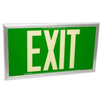 Photoluminescent Exit Signs