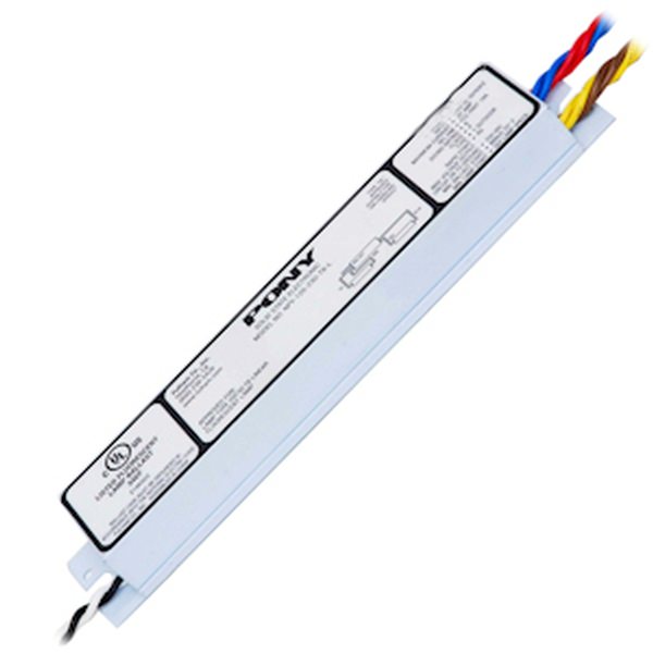 1 Lamp 230 volt T5 Ballast