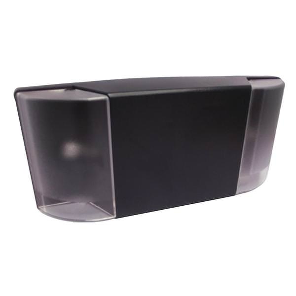 7.3 watt 120/277 volt Fixed Optics Emergency Light