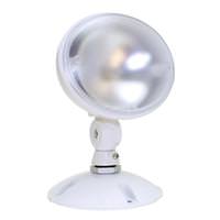 Fulham 7.2 watt 6 volt Wet-Location Adjustable Emergency Light