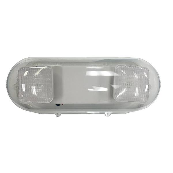 Vandal Resistant Polycarbonate Shield for use with Fulham Emergency Light